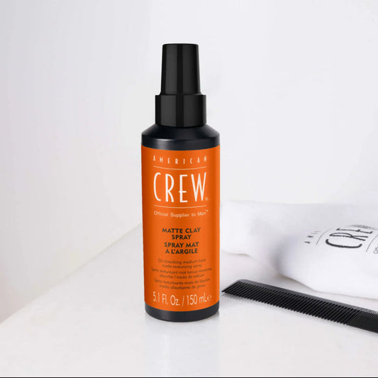 American Crew Matte Clay Spray (5.1oz)
