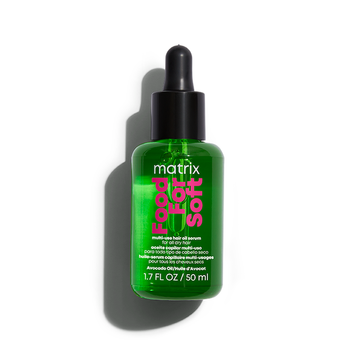 Matrix Food For Soft Multi‑Use Hair Oil Serum (50 mL / 1.7 fl oz)