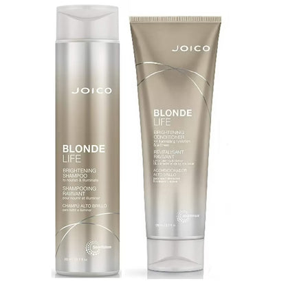 Joico Blonde Life Brightening Shampoo & Conditioner Duo