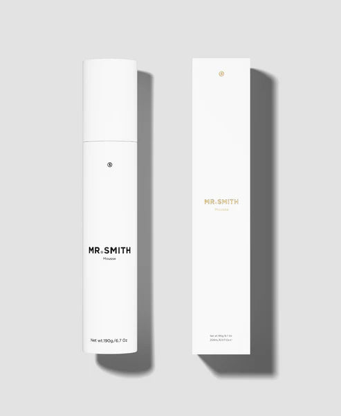 Mr. Smith Mousse 6.7oz