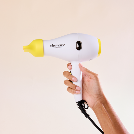 SUNLIGHTS Cheveux™ 2000W Hair Dryer