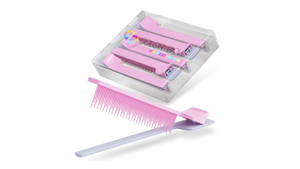 ColorBow® Clip Comb