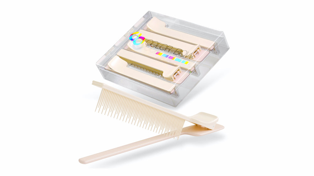 ColorBow® Clip Comb