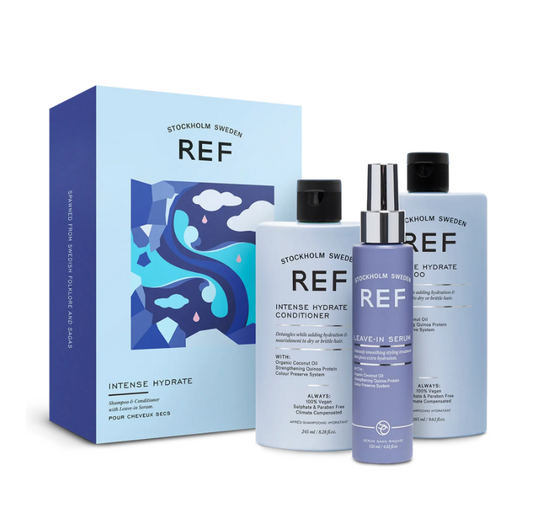 REF Intense Hydrate GiftBox 25