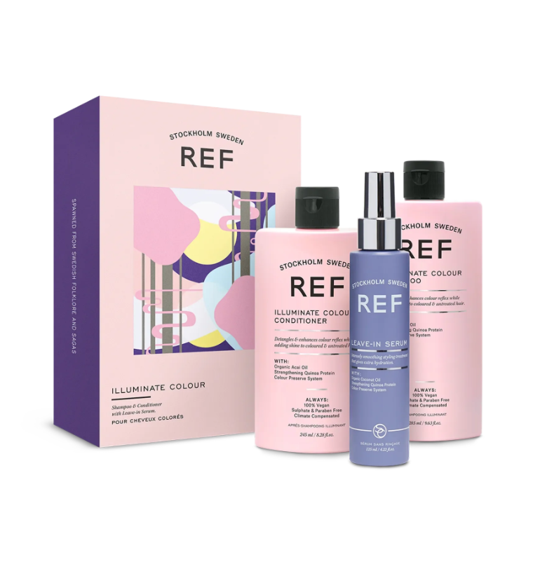 REF Illuminate Colour GiftBox 25