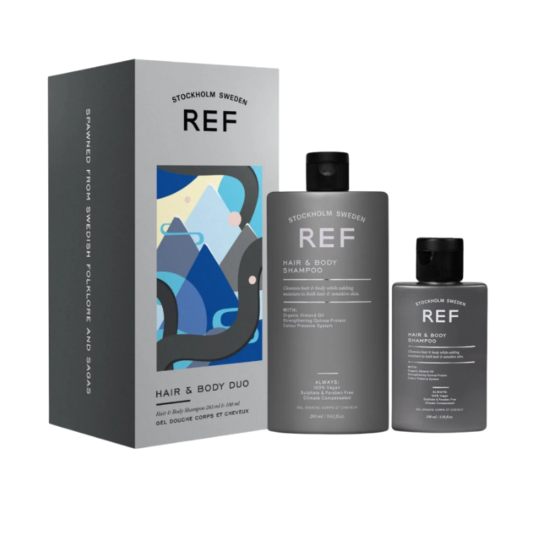 REF Hair and Body Duo 25