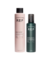 REF Hold & Shine/Mousse Duo 25