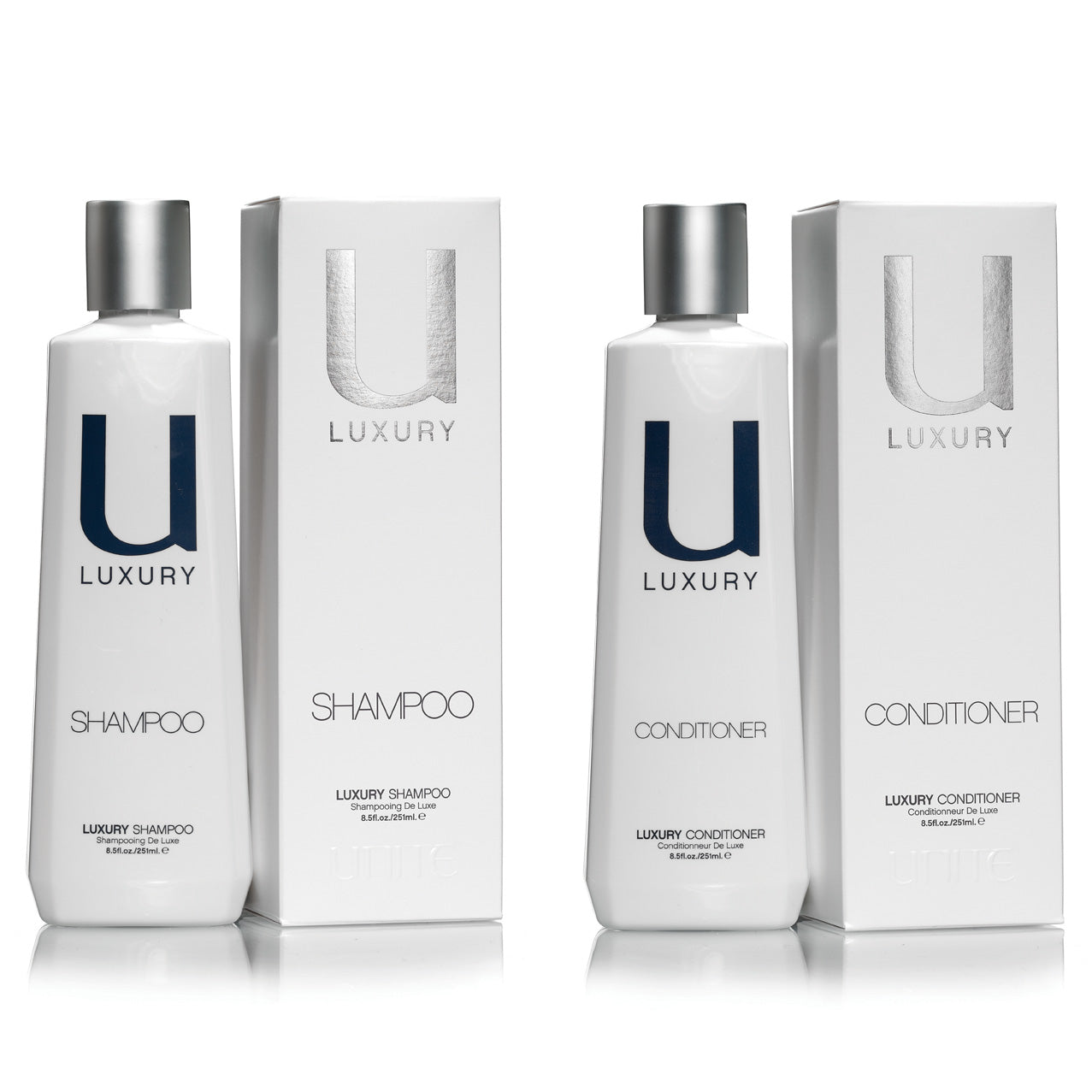 UNITE U Luxury Shampoo & conditioner Duo