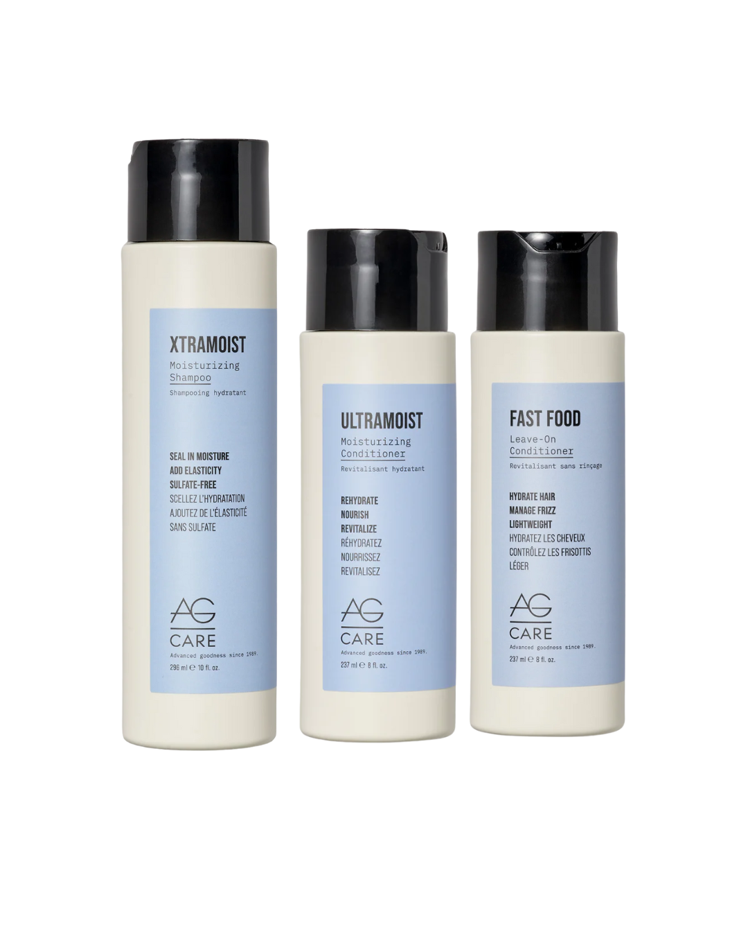 Ag Care Moisturizing Trio