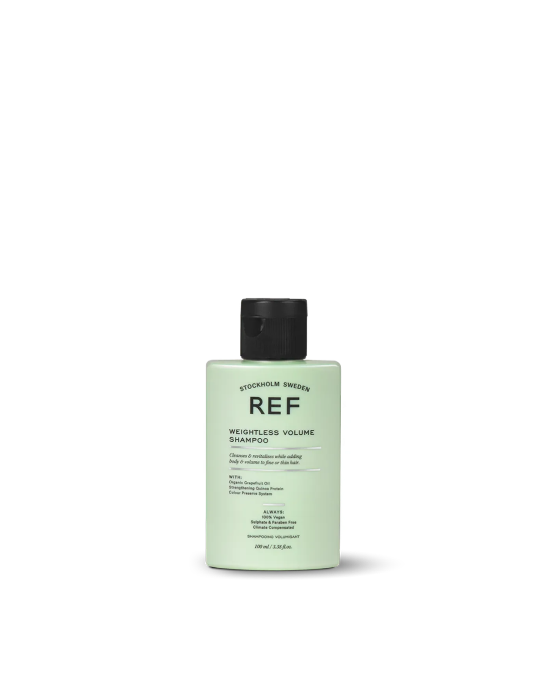 REF WEIGHTLESS VOLUME SHAMPOO