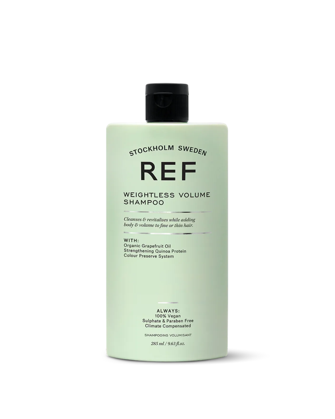REF WEIGHTLESS VOLUME SHAMPOO