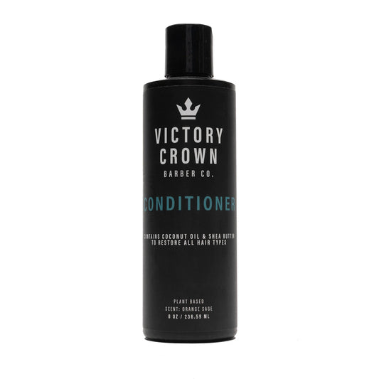 Victory Crown Barber Hydrating Hair Conditioner 8oz