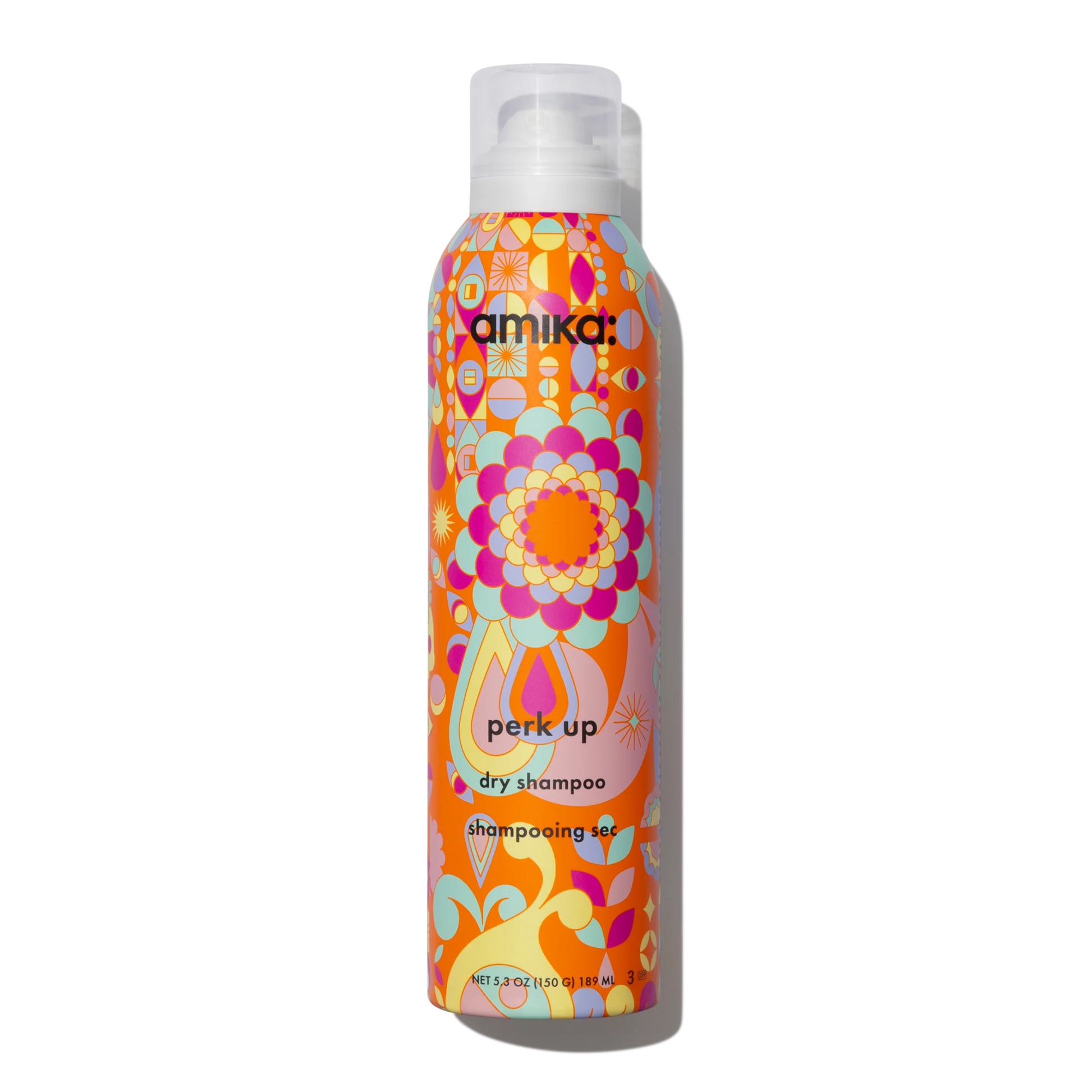 AMIKA perk up talc-free dry shampoo image 0