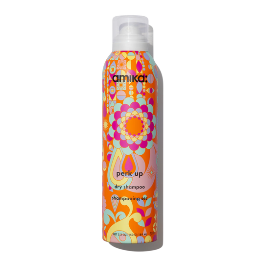 AMIKA perk up talc-free dry shampoo image 0