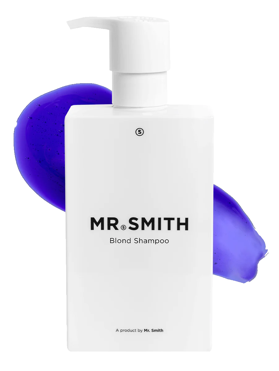 Mr. Smith Blond Shampoo image 0
