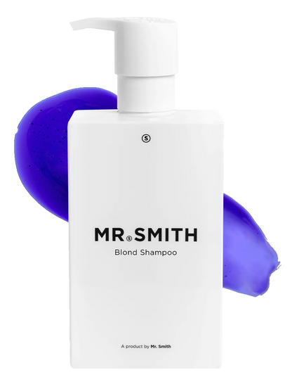 Mr. Smith Blond Shampoo image 0