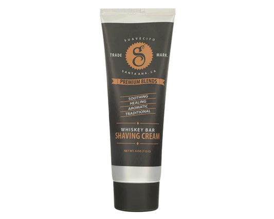 SUAVECITO Premium Blends Shaving Cream image 1