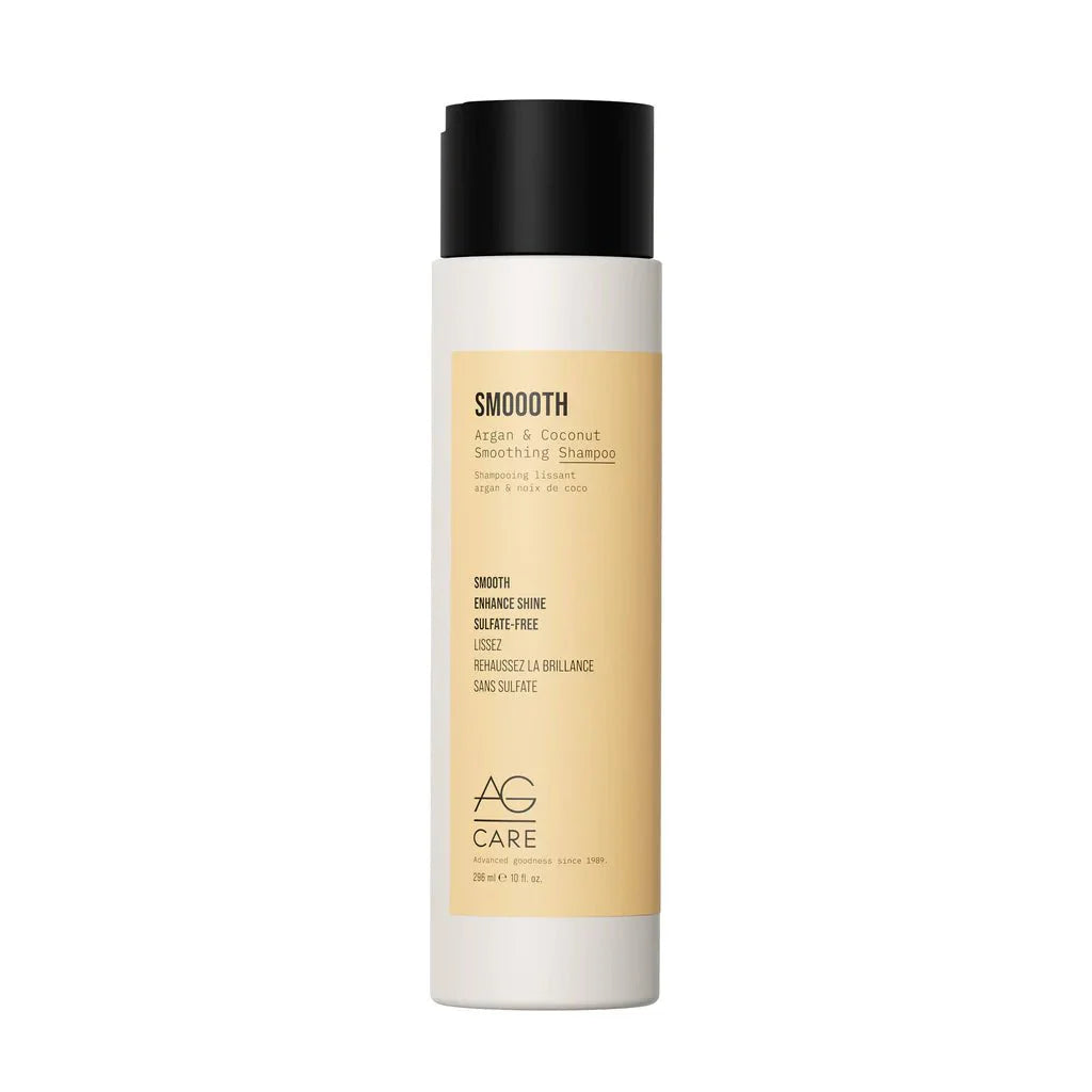 Ag Care Smooth & Sleek Shampoo 10oz