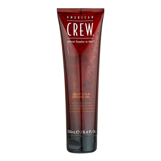 American Crew Light Hold Styling Gel 250ml