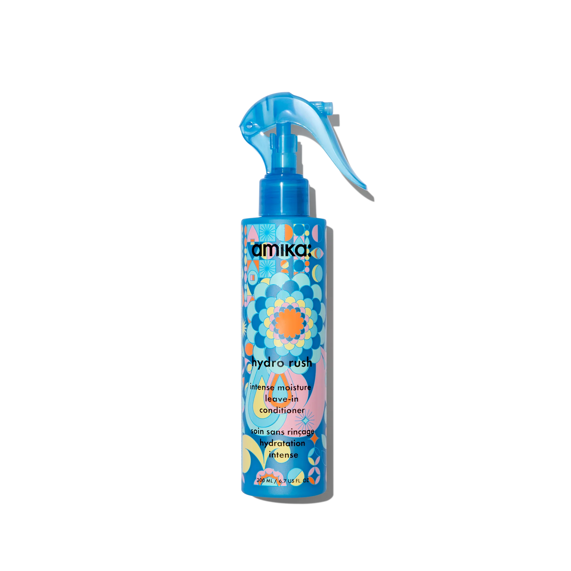AMIKA hydro rush intense moisture leave-in conditioner 6.7oz
