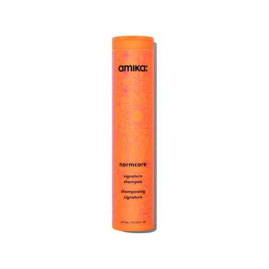 AMIKA normcore signature shampoo 9.2oz