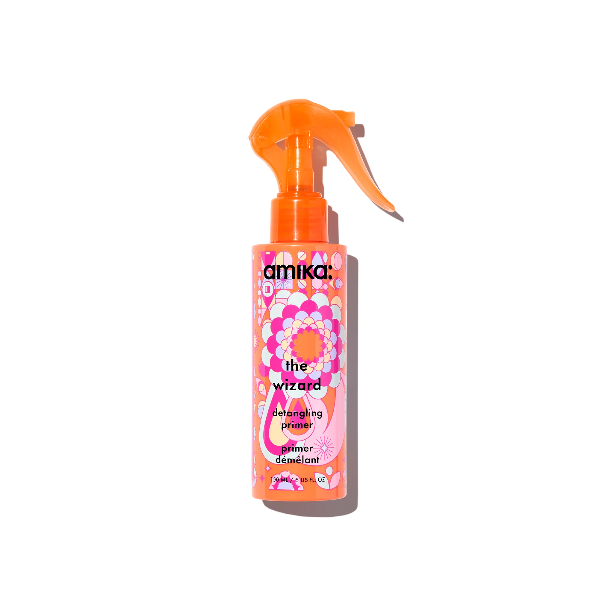 AMIKA the wizard detangling primer 5oz