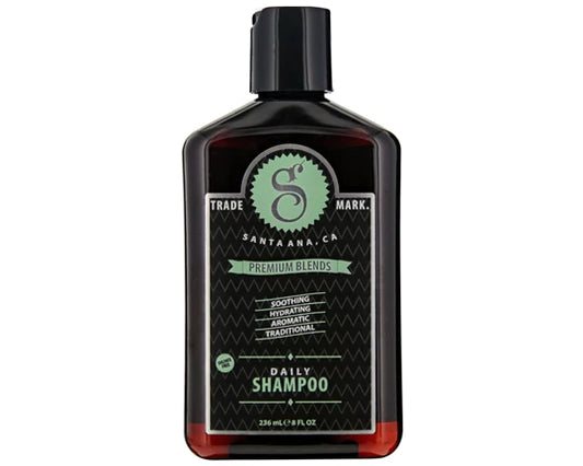 SUAVECITO Premium Blends Daily Shampoo 8oz image 0