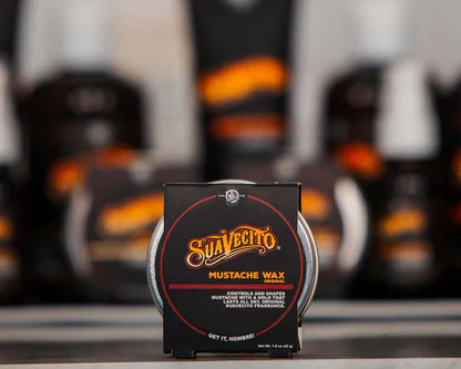 SUAVECITO MUSTACHE WAX ORIGINAL image 1