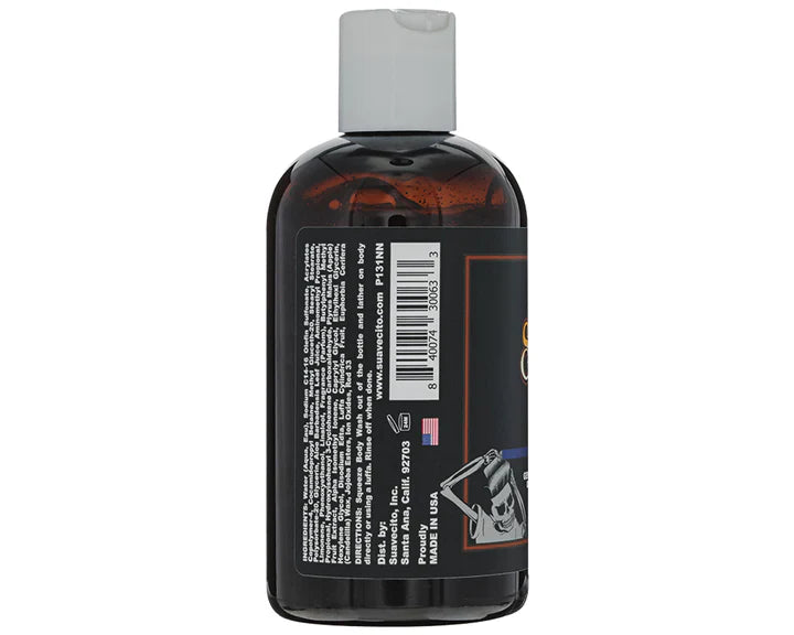 SUAVECITO Men's Body Wash image 1