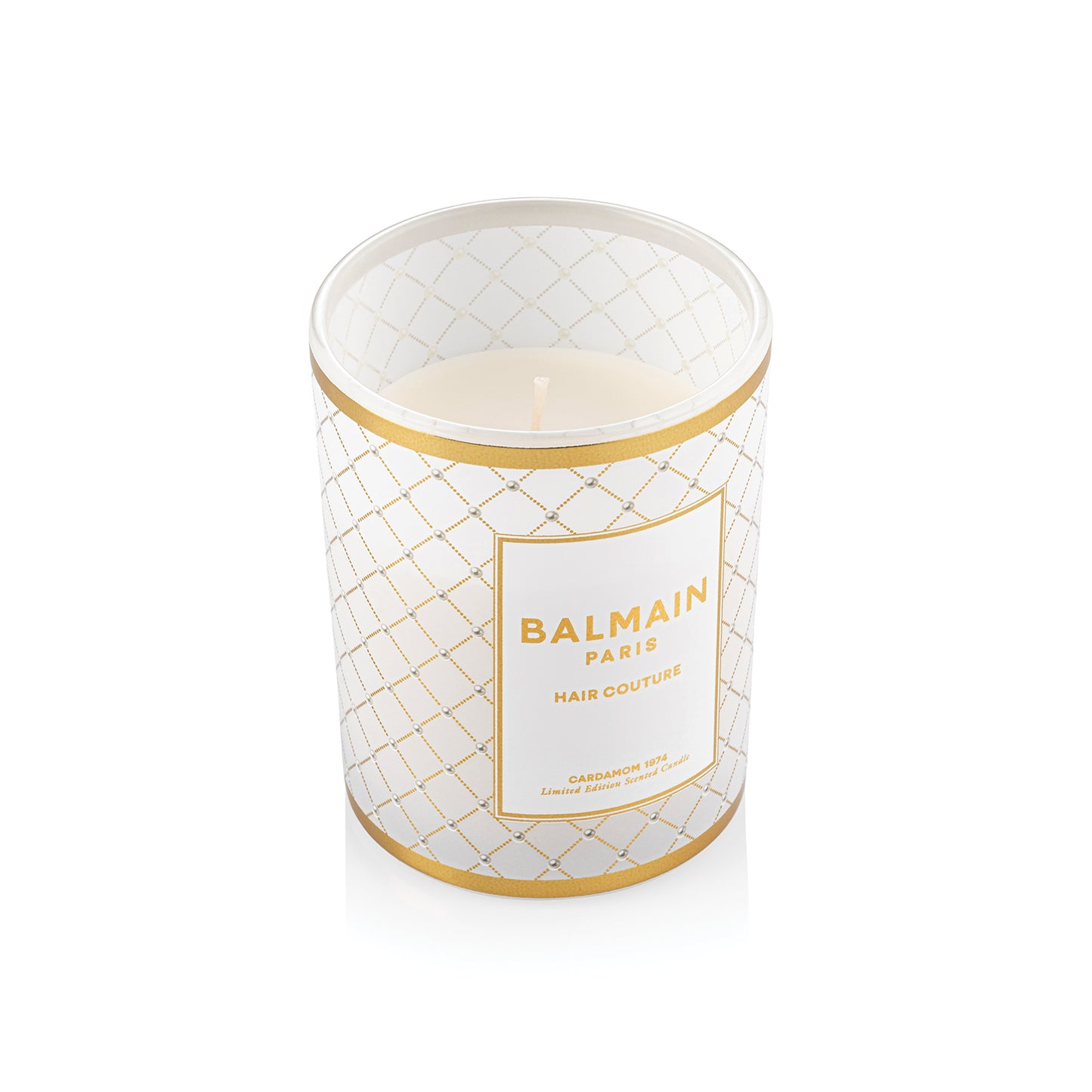 BALMAIN Hair Couture Anniversary Candle - Cardamom Scent