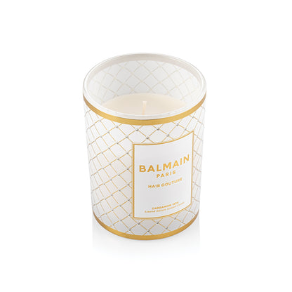 BALMAIN Hair Couture Anniversary Candle - Cardamom Scent