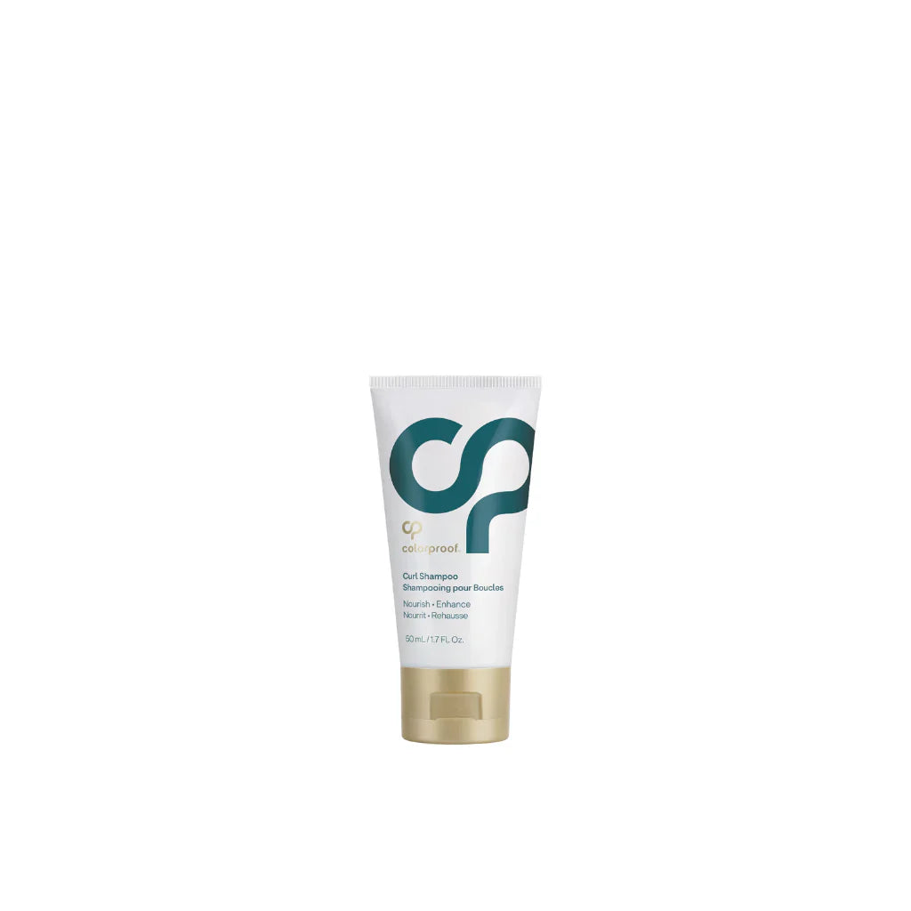 COLORPROOF Curl Shampoo 1oz image 0