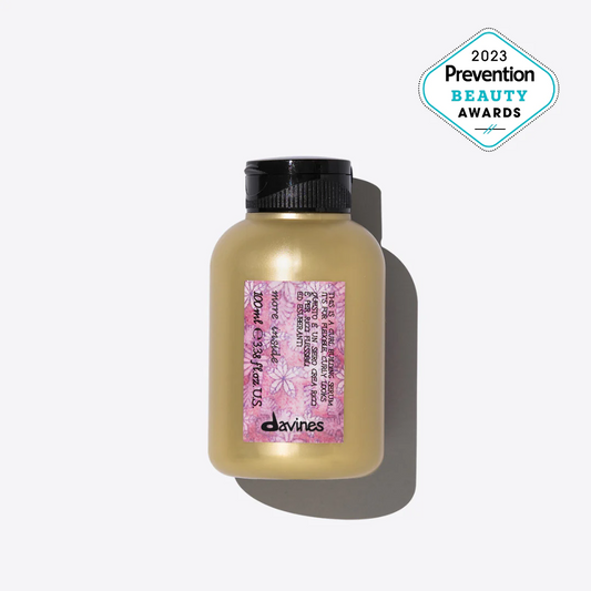 This is a Curl Binding Serum image 1