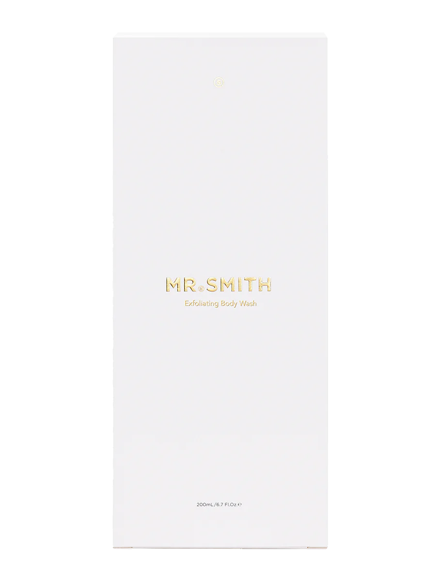 Mr. Smith Exfoliating Body Wash image 1