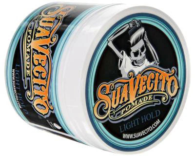 SUAVECITO LIGHT HOLD POMADE image 0