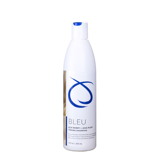 SUNLIGHTS Bleu Toning Shampoo image 1