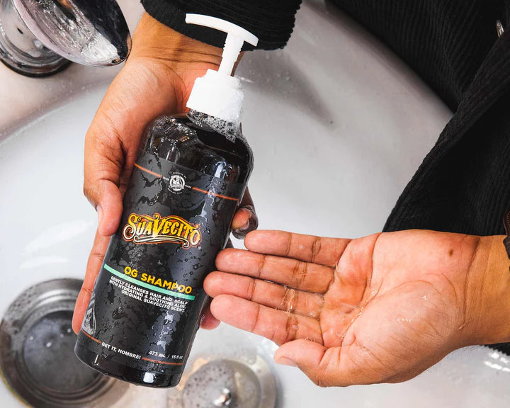 SUAVECITO OG SHAMPOO image 2