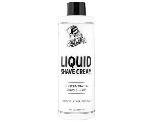 SUAVECITO Liquid Shave Cream image 0