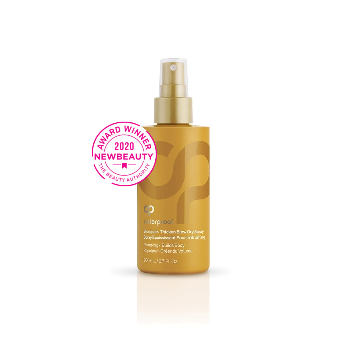 Colorproof Biorepair Thicken Blow Dry Spray image 0