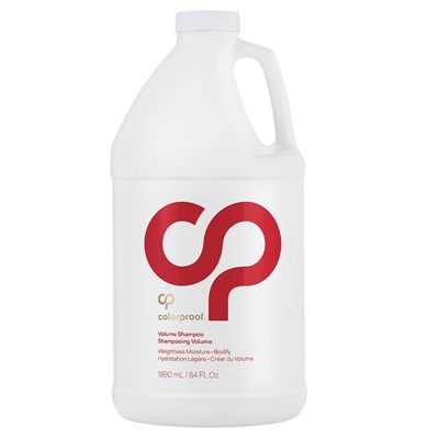 Colorproof Volume Shampoo 64 oz image 0