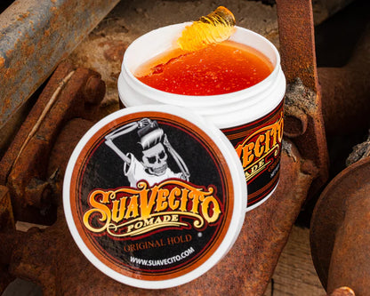 SUAVECITO Original Hold Pomade image 1
