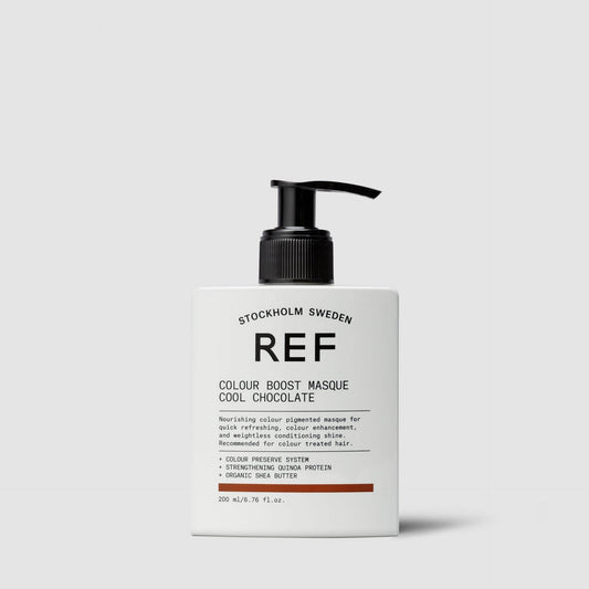 REF COLOUR BOOST MASQUE COOL CHOCOLATE image 0