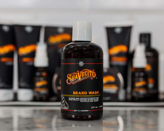 SUAVECITO BEARD WASH image 1