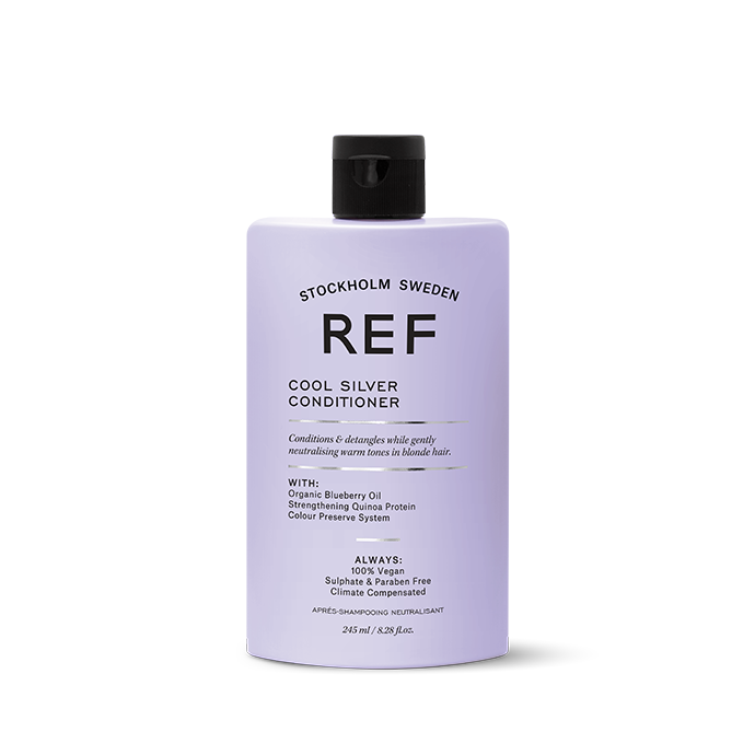REF COOL SILVER CONDITIONER image 0