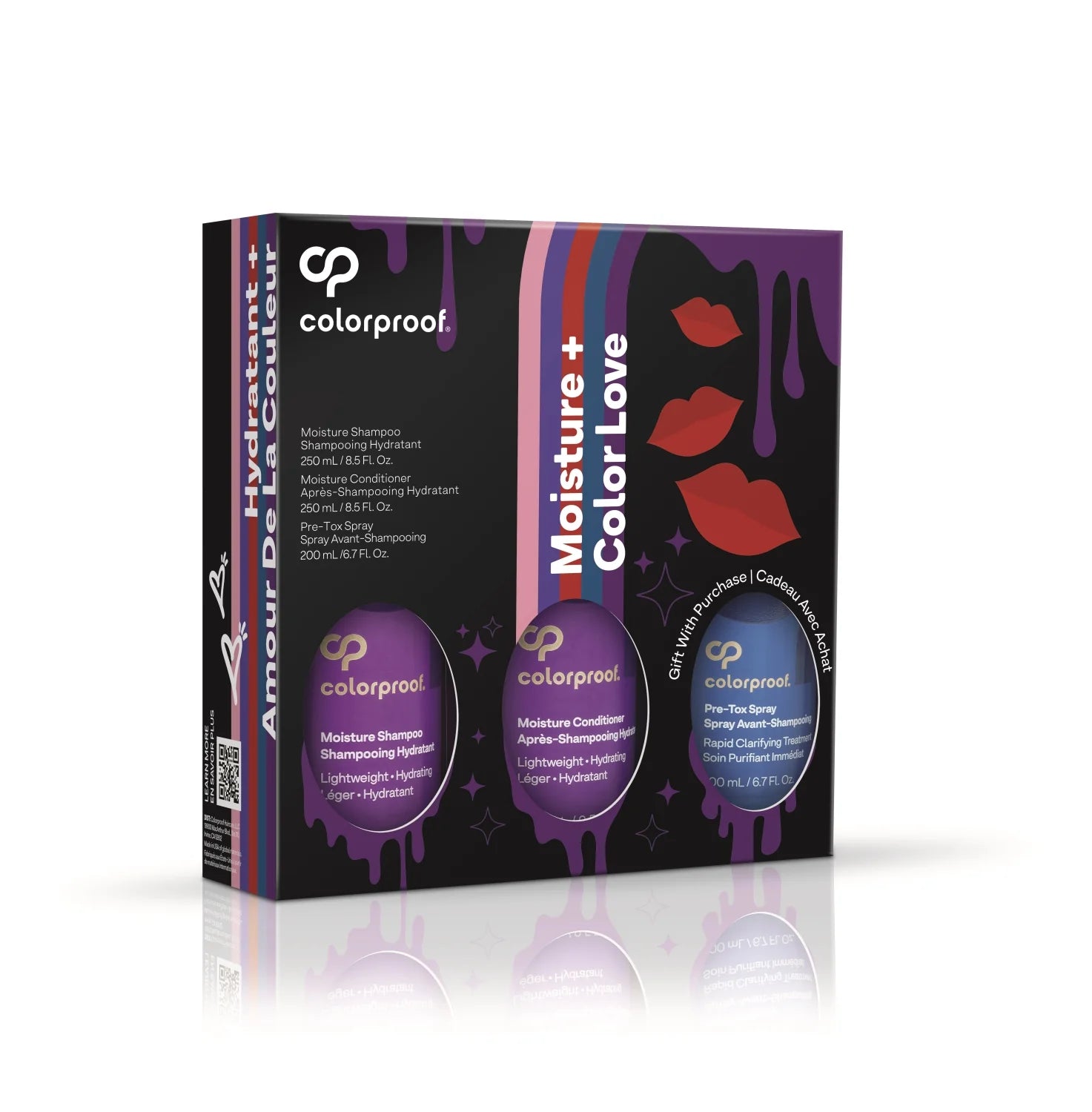 COLORPROOF Moisture Holiday Gift Set image 0