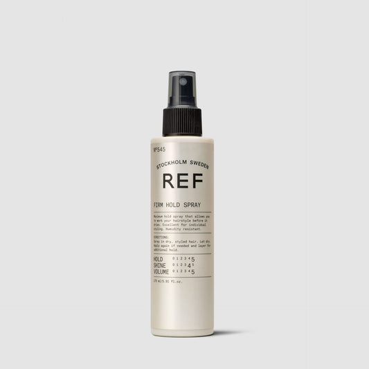 REF FIRM HOLD HAIRSPRAY image 0