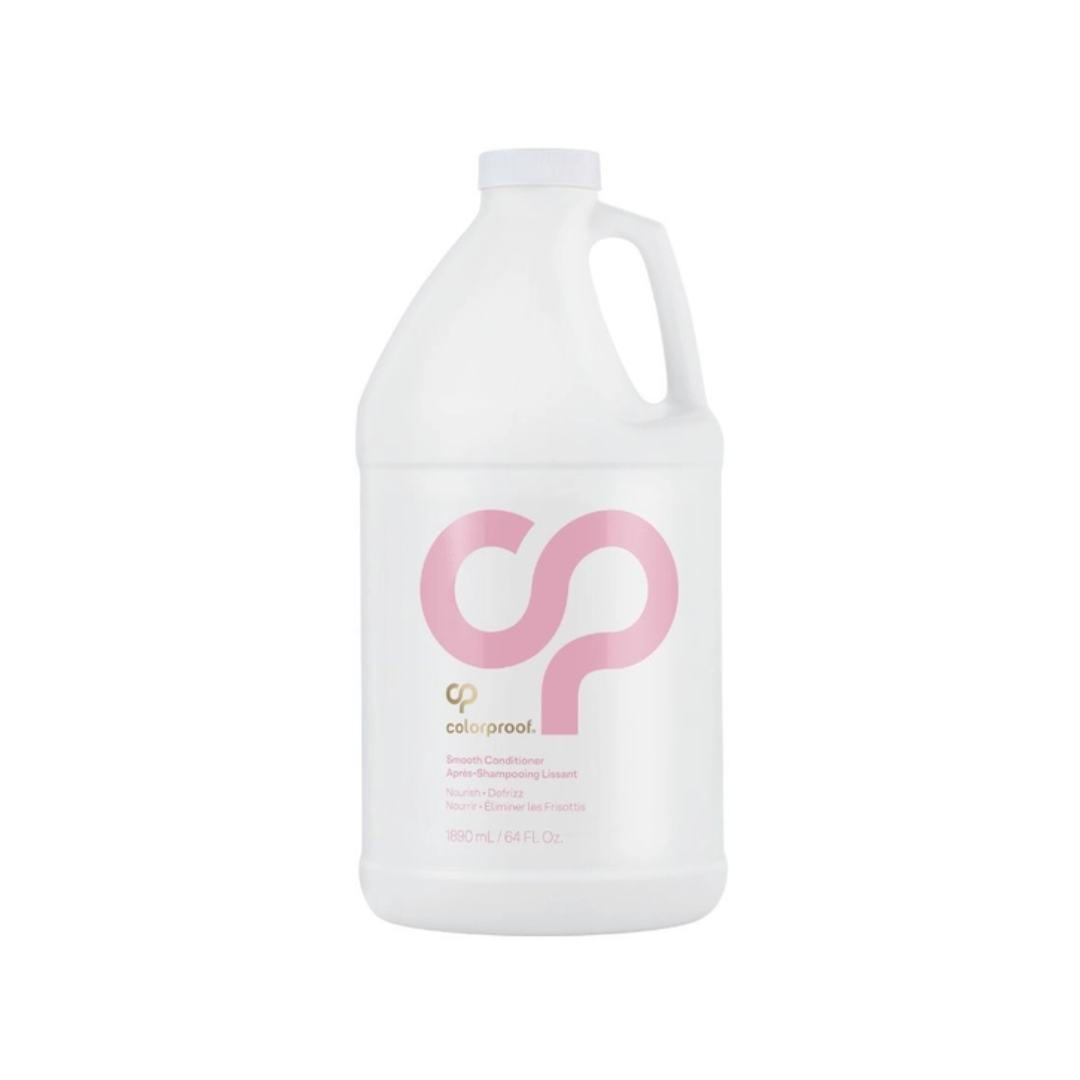 Colorproof Smooth Conditioner 64 oz image 0