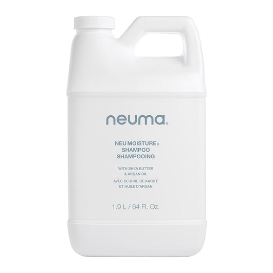 NEUMA NEU MOISTURE? SHAMPOO 64 oz image 0