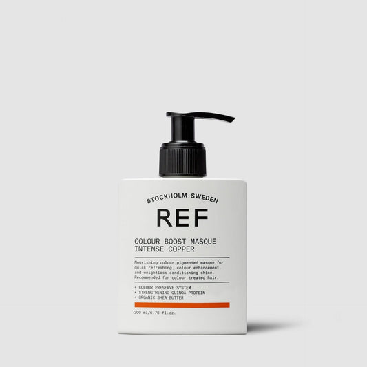 REF COLOUR BOOST MASQUE INTENSE COPPER image 0