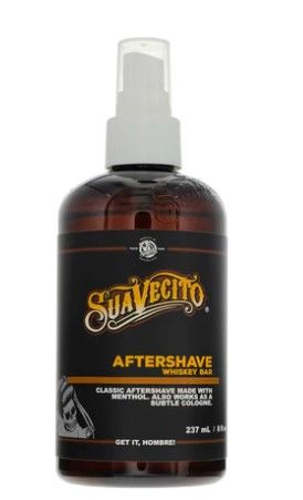 SUAVECITO Aftershave 8oz image 1